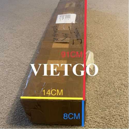 Thương vụ xuất khẩu thùng giấy carton sang thị trường Australia
