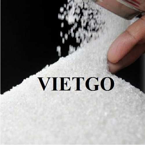 Cơ hội hợp tác xuất khẩu đường trắng đến thị trường Trung Quốc