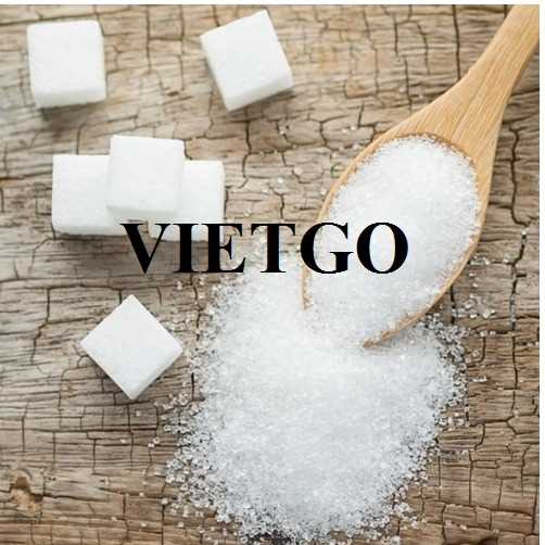 Thương vụ xuất khẩu đường trắng sang thị trường Trung Quốc 