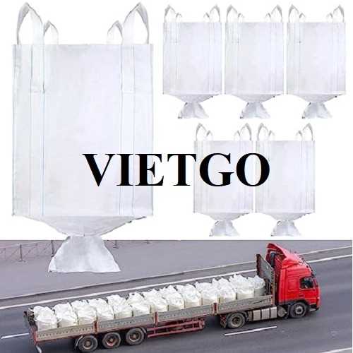 Cơ hội xuất khẩu bao Jumbo sang thị trường Iraq