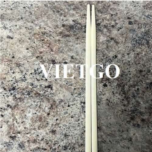 Cơ hội xuất khẩu đũa tre sang thị trường Mỹ