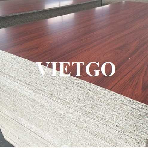 Cơ hội xuất khẩu ván dăm laminate sang thị trường Ấn Độ
