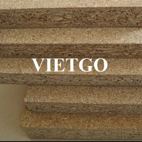 Thương vụ xuất khẩu ván MDF sang thị trường Mexico