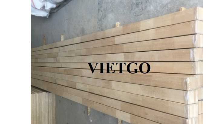 Cơ hội xuất khẩu gỗ dán sang thị trường Ý