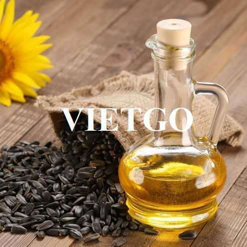 Cơ hội xuất khẩu dầu hướng dương sang thị trường Nepal