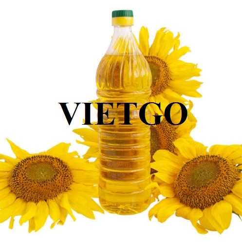 Cơ hội hợp tác xuất khẩu dầu hướng dương từ vị khách hàng đến từ Ai Cập