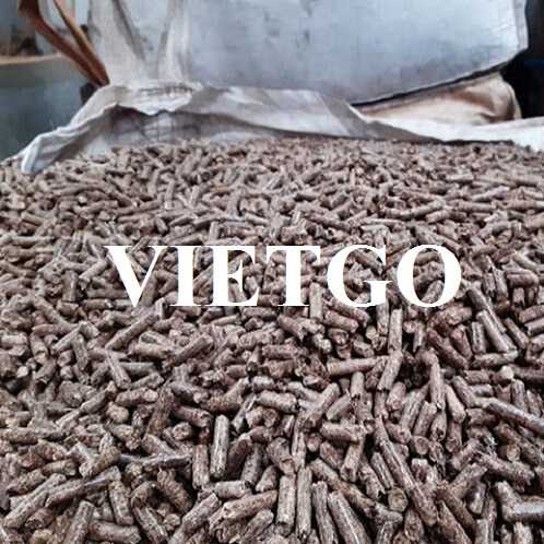 Cơ hội cung cấp viên nén mùn cưa tới thị trường Nhật Bản