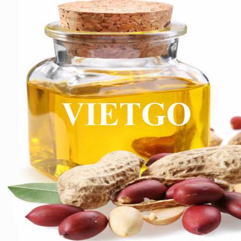 Cơ hội xuất khẩu dầu lạc sang thị trường Trung Quốc