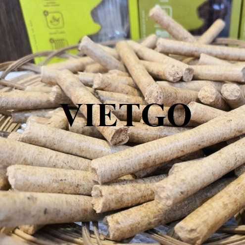Cơ hội cung cấp viên nén trấu tới thị trường Nhật Bản