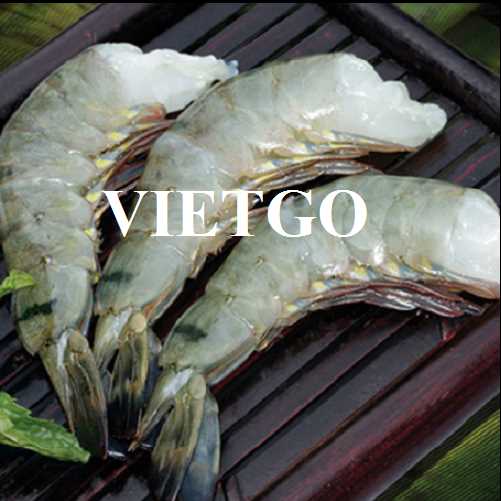 Thương vụ xuất khẩu tôm sú sang thị trường Hoa Kỳ