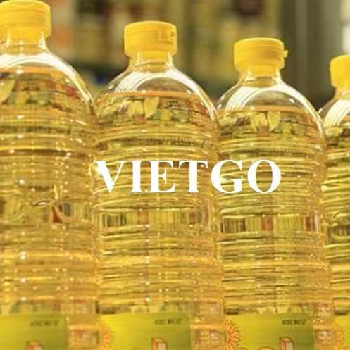Thương vụ hợp tác xuất khẩu dầu ăn sang thị trường Malaysia