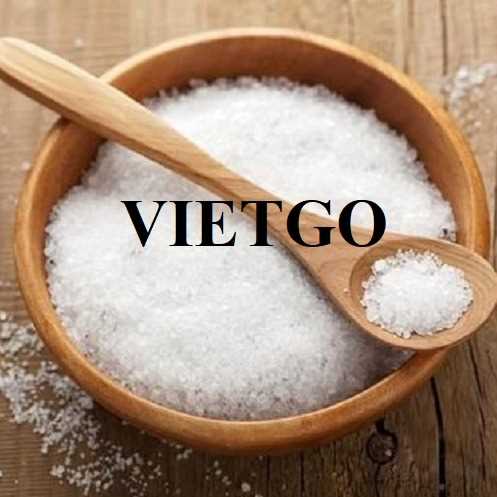 Thương vụ hợp tác xuất khẩu đường trắng sang thị trường Trung Quốc
