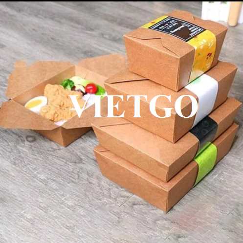 Thương vụ xuất khẩu hộp giấy sang thị trường Campuchia