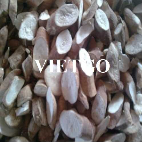 Cơ hội xuất khẩu sắn lát sang thị trường Trung Quốc