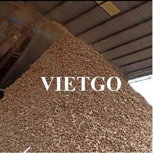 Thương vụ xuất khẩu gỗ vụn sang thị trường Trung Quốc