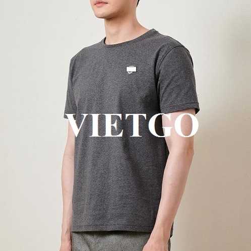 Cơ hội xuất khẩu áo T-shirt sang thị trường Campuchia