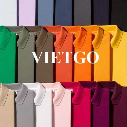 Cơ hội xuất khẩu áo Polo sang thị trường Campuchia