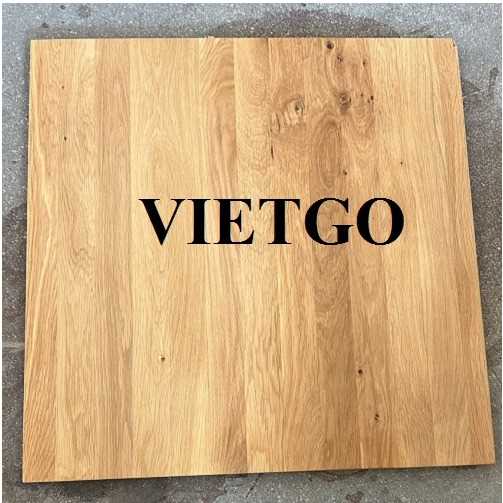 Thương vụ xuất khẩu bàn ăn sang thị trường Ý