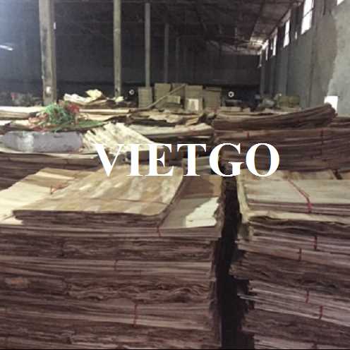 Thương vụ xuất khẩu ván bóc sang thị trường Ai Cập