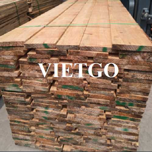 Thương vụ xuất khẩu gỗ thông xẻ sang thị trường Philippines