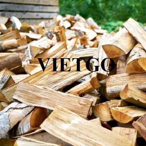 Cơ hội xuất khẩu củi gỗ sang thị trường Jordan 