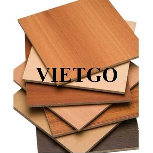 Cơ hội xuất khẩu ván dăm sang thị trường Ấn Độ