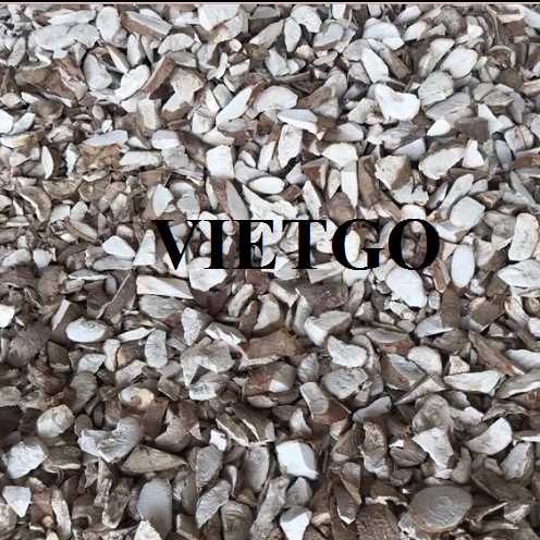 Thương vụ xuất khẩu sắn lát khô sang thị trường Trung Quốc 