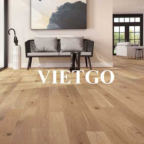 Thương vụ xuất khẩu gỗ ván sàn sang thị trường Hoa Kỳ