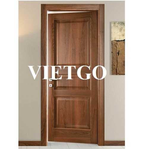 Thương vụ xuất khẩu đồ nội thất gỗ sang thị trường Hoa Kỳ
