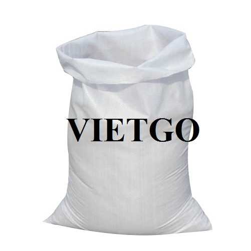 Cơ hội xuất khẩu sản phẩm túi PP sang thị trường Iraq