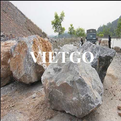 Cơ hội xuất khẩu đá hộc sang thị trường Trung Quốc