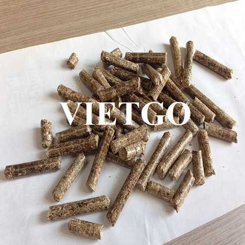 Cơ hội xuất khẩu viên nén mùn cưa tới thị trường Ý