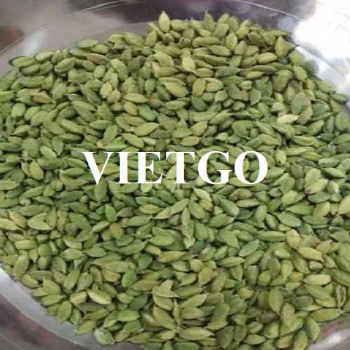 Cơ hội xuất khẩu thảo quả sang thị trường UAE