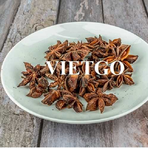 Cơ hội hợp tác xuất khẩu hoa hồi sang thị trường Ấn Độ