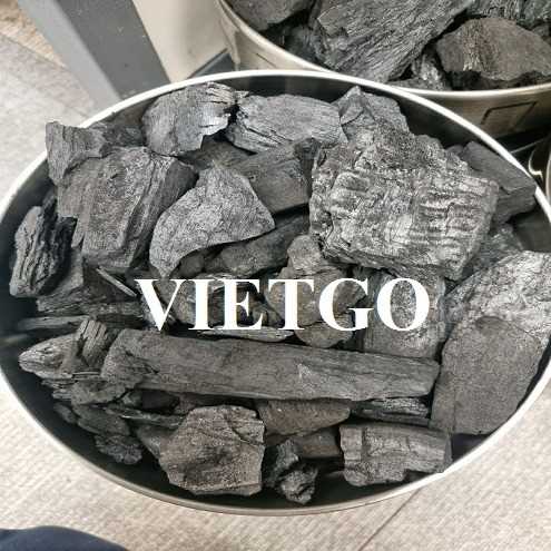 Cơ hội xuất khẩu 500 tấn than đen hàng tháng sang thị Hàn Quốc 