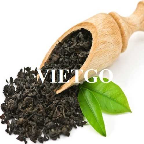 Thương vụ hợp tác xuất khẩu chè đen sang thị trường Pakistan