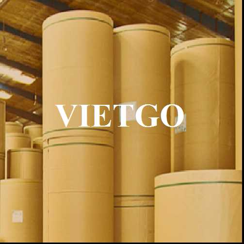 Thương vụ xuất khẩu giấy Kraft và giấy Testliner đến từ vị khách hàng người UAE 