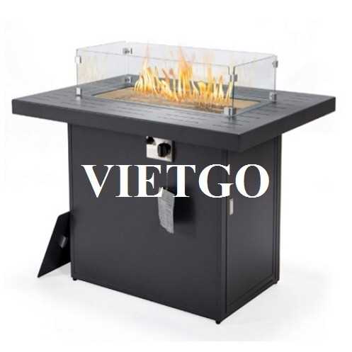 Cơ hội hợp tác xuất khẩu ngoại thất tới Vương quốc Anh