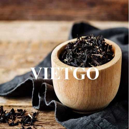 Cơ hội hợp tác xuất khẩu chè đến thị trường Thổ Nhĩ Kỳ