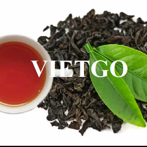 Thương vụ xuất khẩu chè khô sang thị trường Pakistan