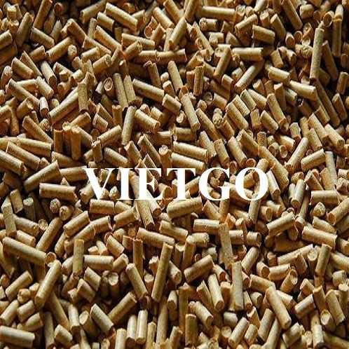 Cơ hội xuất khẩu viên nén mùn cưa sang thị trường Tây Ban Nha