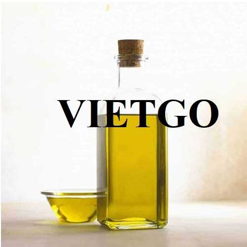 Cơ hội hợp tác xuất khẩu dầu ăn sang thị trường Thổ Nhĩ Kỳ