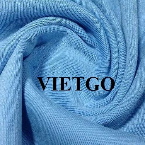Cơ hội xuất khẩu vải may mặc sang thị trường Hàn Quốc