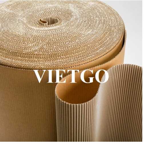 Thương vụ xuất khẩu giấy kraft và giấy testliner sang thị trường Thổ Nhĩ Kỳ