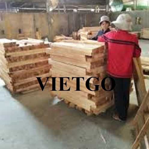Cơ hội xuất khẩu gỗ cao su xẻ sang thị trường Trung Quốc