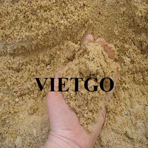 Cơ hội xuất khẩu cát sông sang thị trường Nhật Bản