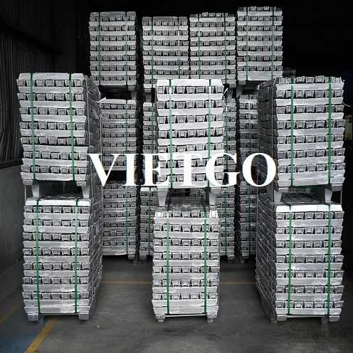 Cơ hội hợp tác xuất khẩu nhôm thỏi sang thị trường Trung Quốc
