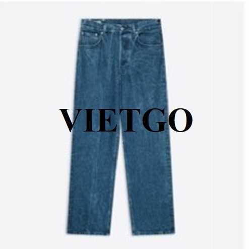 Cơ hội xuất khẩu quần jean sang thị trường Nga