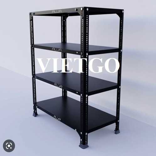 Thương vụ xuất khẩu thang nhôm và kệ nhôm sang thị trường Oman