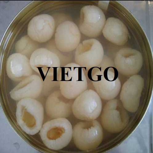 Thương vụ xuất khẩu hoa quả đóng hộp đến thị trường Fiji